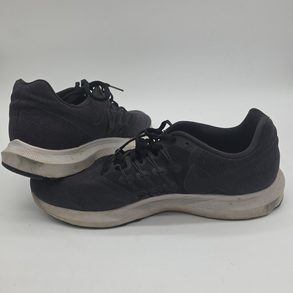 NIKE Run Swift Men's US Size 14‎ Gunsmoke Gray Running Shoes 908989-017
